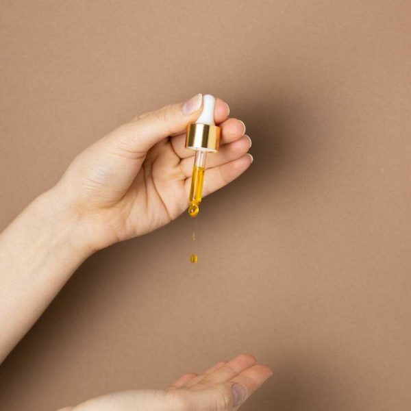 ⁦סרום פנים חומצה היאלרונית Gold Skin Care⁩ – תמונה ⁦2⁩
