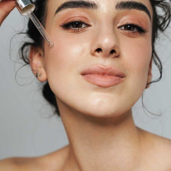 ⁦סרום פנים חומצה היאלרונית Gold Skin Care⁩ – תמונה ⁦3⁩